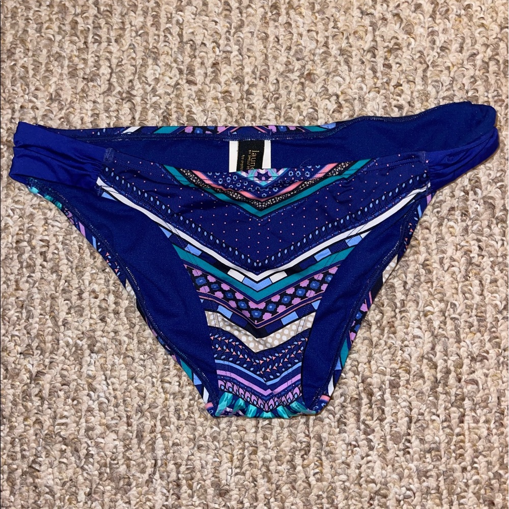 Bikini bottom